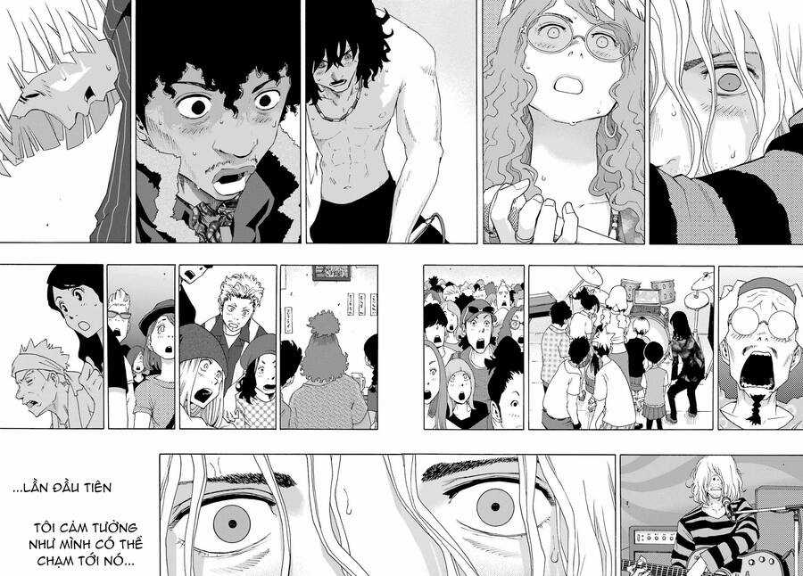 Shiori Experience - Jimi Na Watashi To Hen Na Oji-San Chapter 94 trang 34