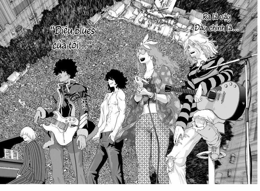 Shiori Experience - Jimi Na Watashi To Hen Na Oji-San Chapter 94 trang 35