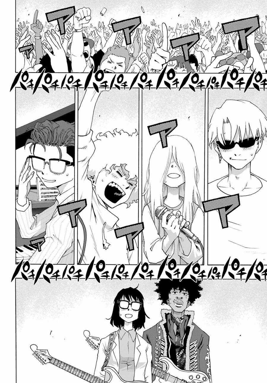 Shiori Experience - Jimi Na Watashi To Hen Na Oji-San Chapter 94 trang 36