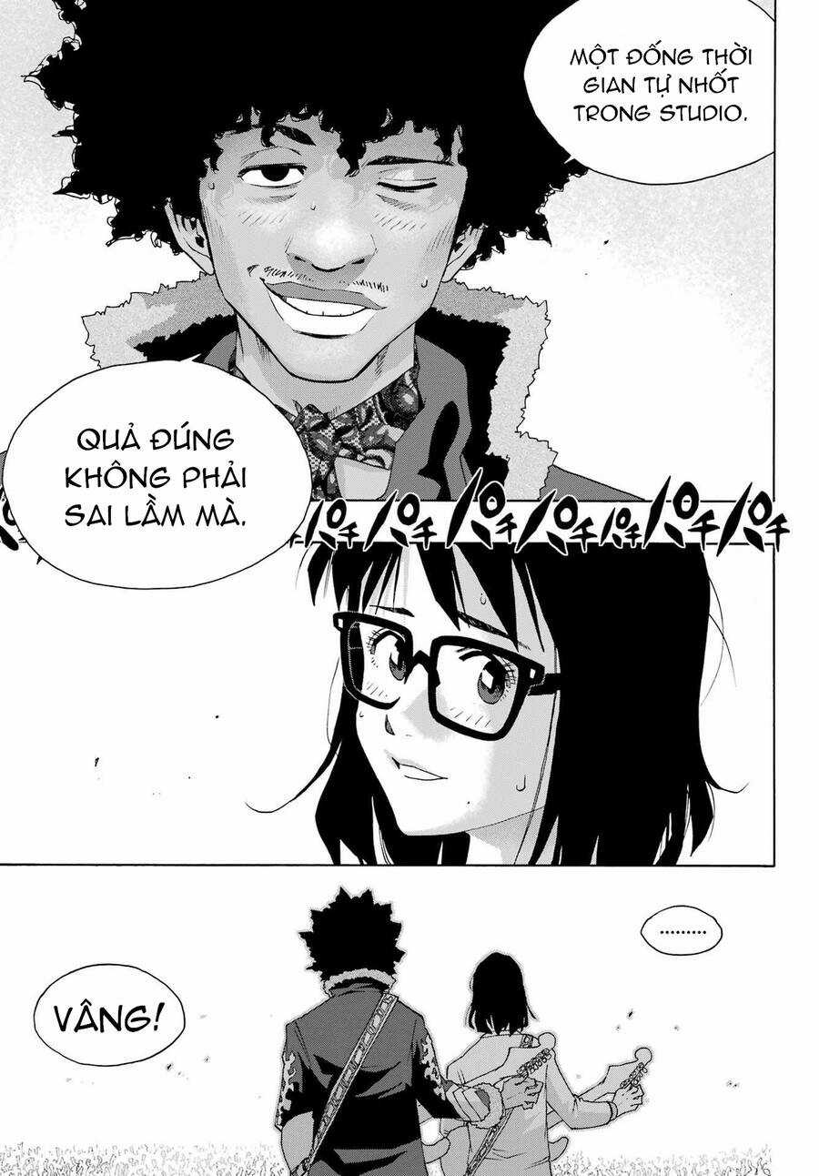 Shiori Experience - Jimi Na Watashi To Hen Na Oji-San Chapter 94 trang 37
