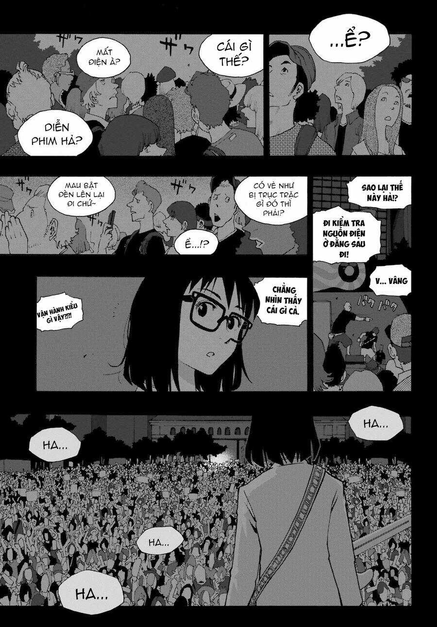 Shiori Experience - Jimi Na Watashi To Hen Na Oji-San Chapter 94 trang 39