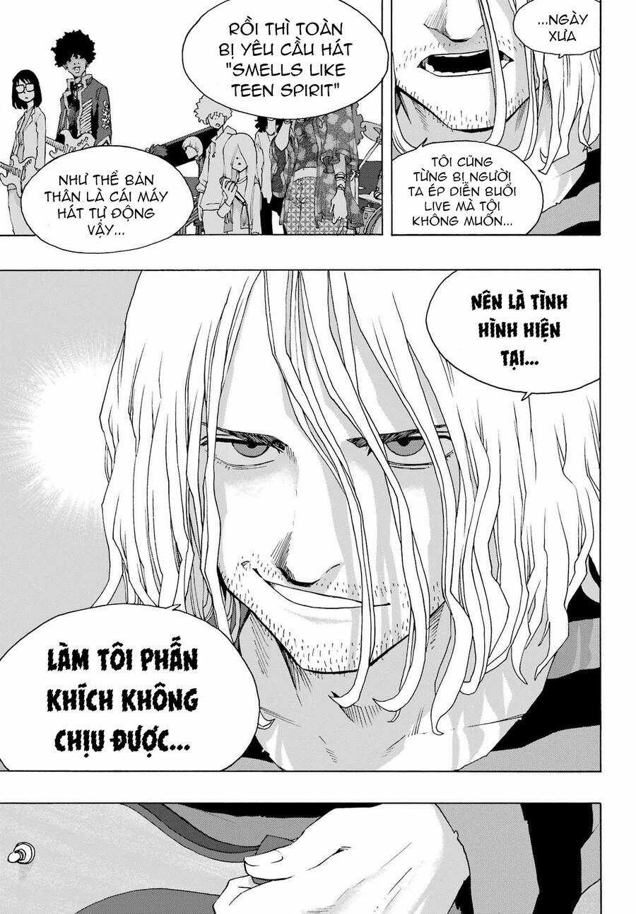 Shiori Experience - Jimi Na Watashi To Hen Na Oji-San Chapter 94 trang 4