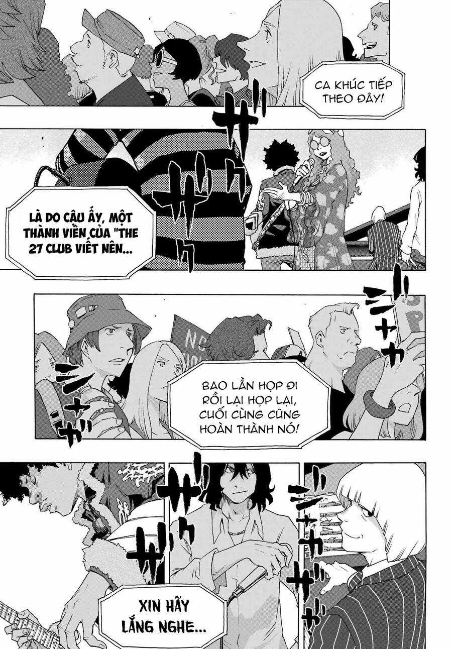 Shiori Experience - Jimi Na Watashi To Hen Na Oji-San Chapter 94 trang 6