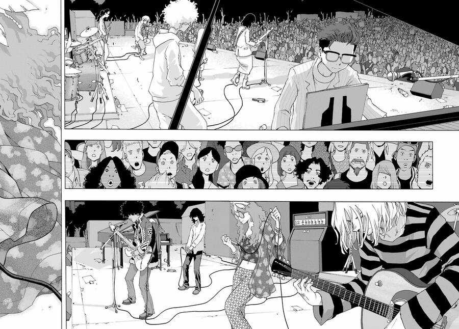 Shiori Experience - Jimi Na Watashi To Hen Na Oji-San Chapter 94 trang 8