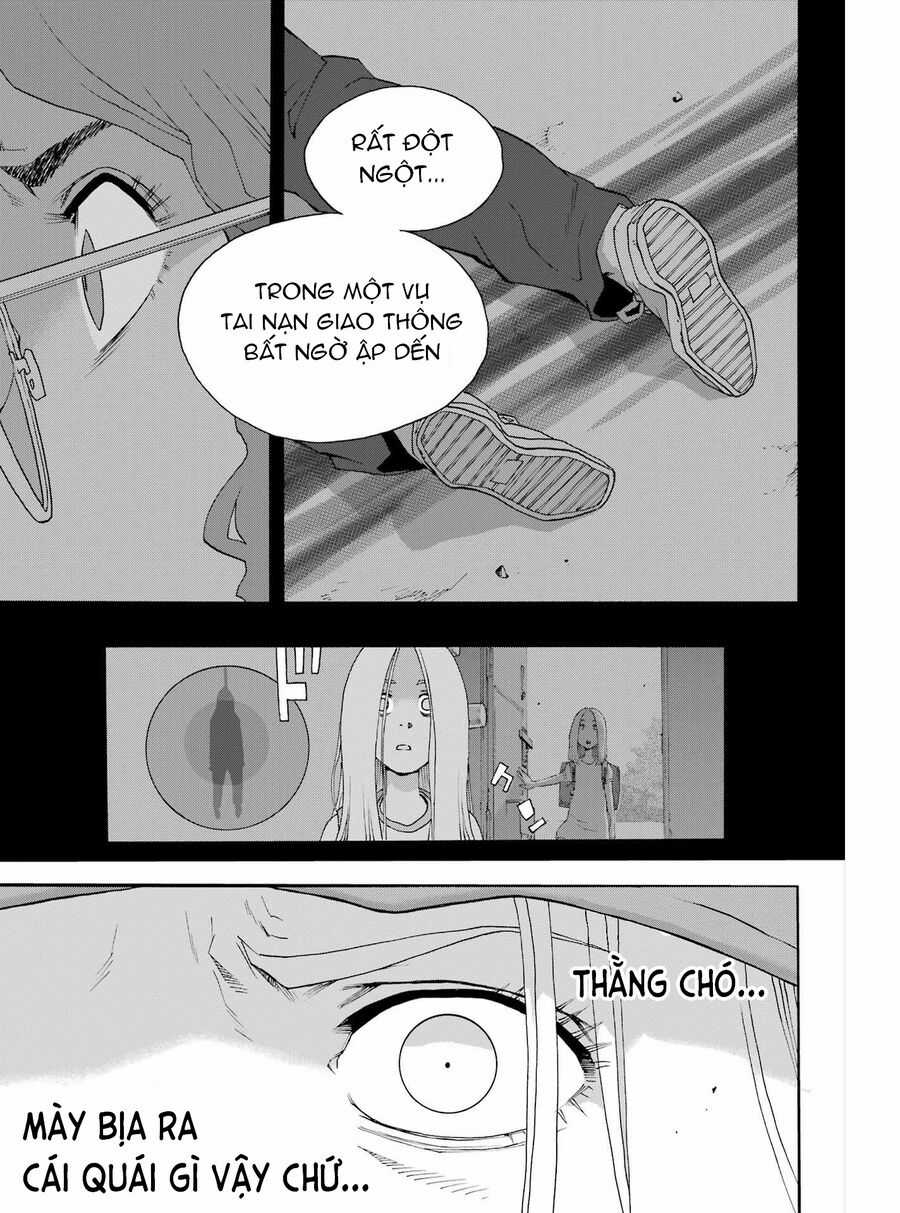 Shiori Experience - Jimi Na Watashi To Hen Na Oji-San Chapter 95 trang 10