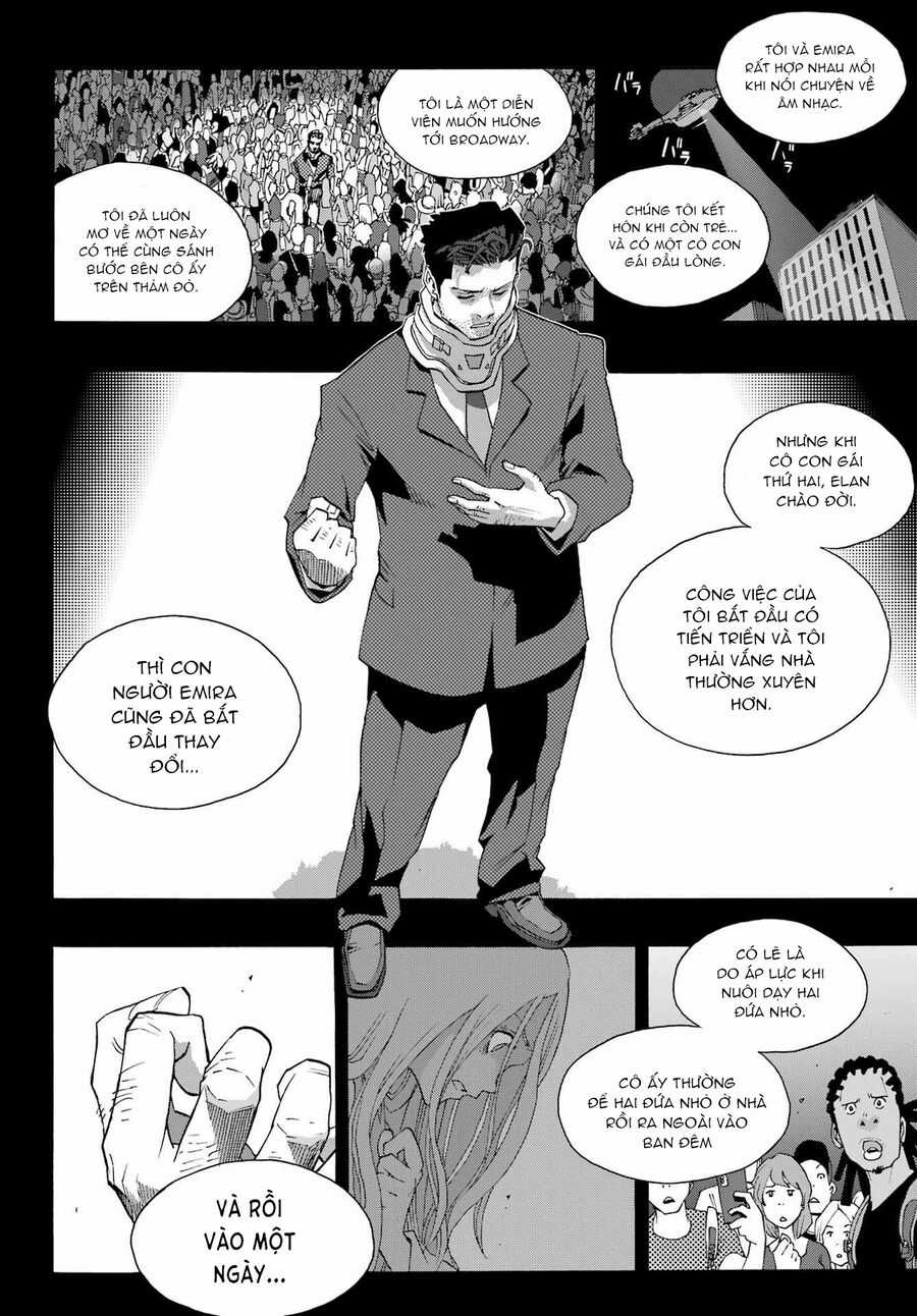 Shiori Experience - Jimi Na Watashi To Hen Na Oji-San Chapter 95 trang 11