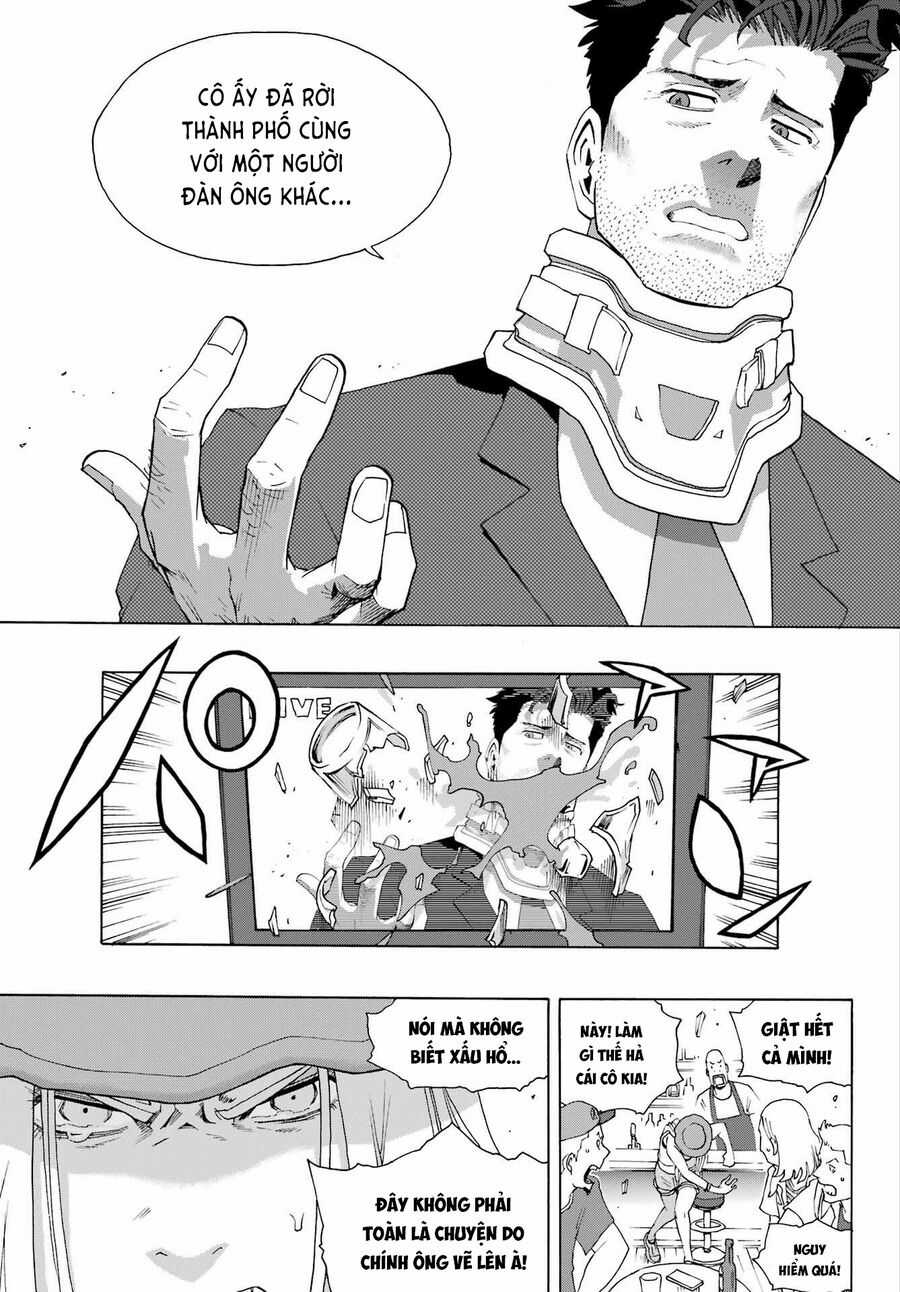 Shiori Experience - Jimi Na Watashi To Hen Na Oji-San Chapter 95 trang 12