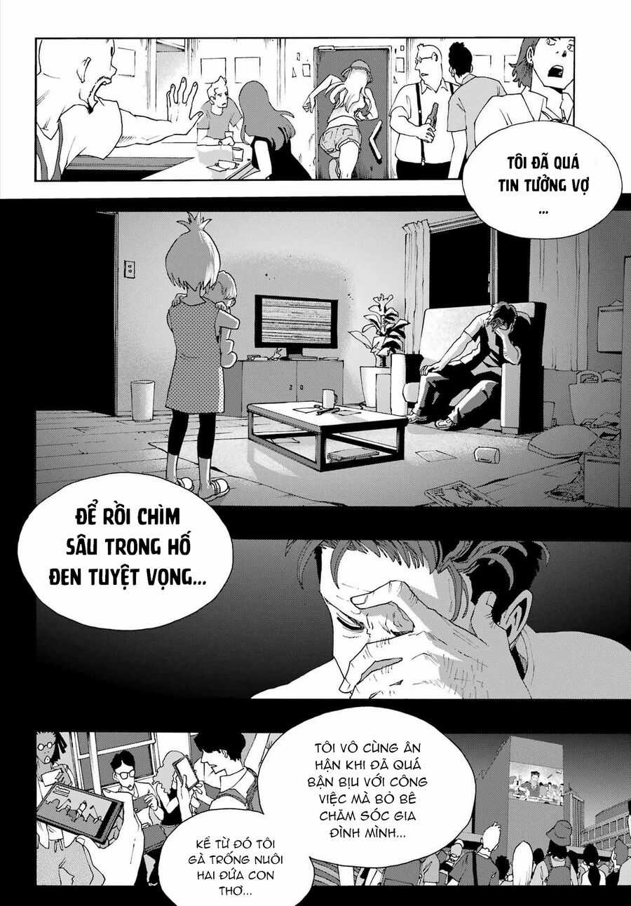 Shiori Experience - Jimi Na Watashi To Hen Na Oji-San Chapter 95 trang 13