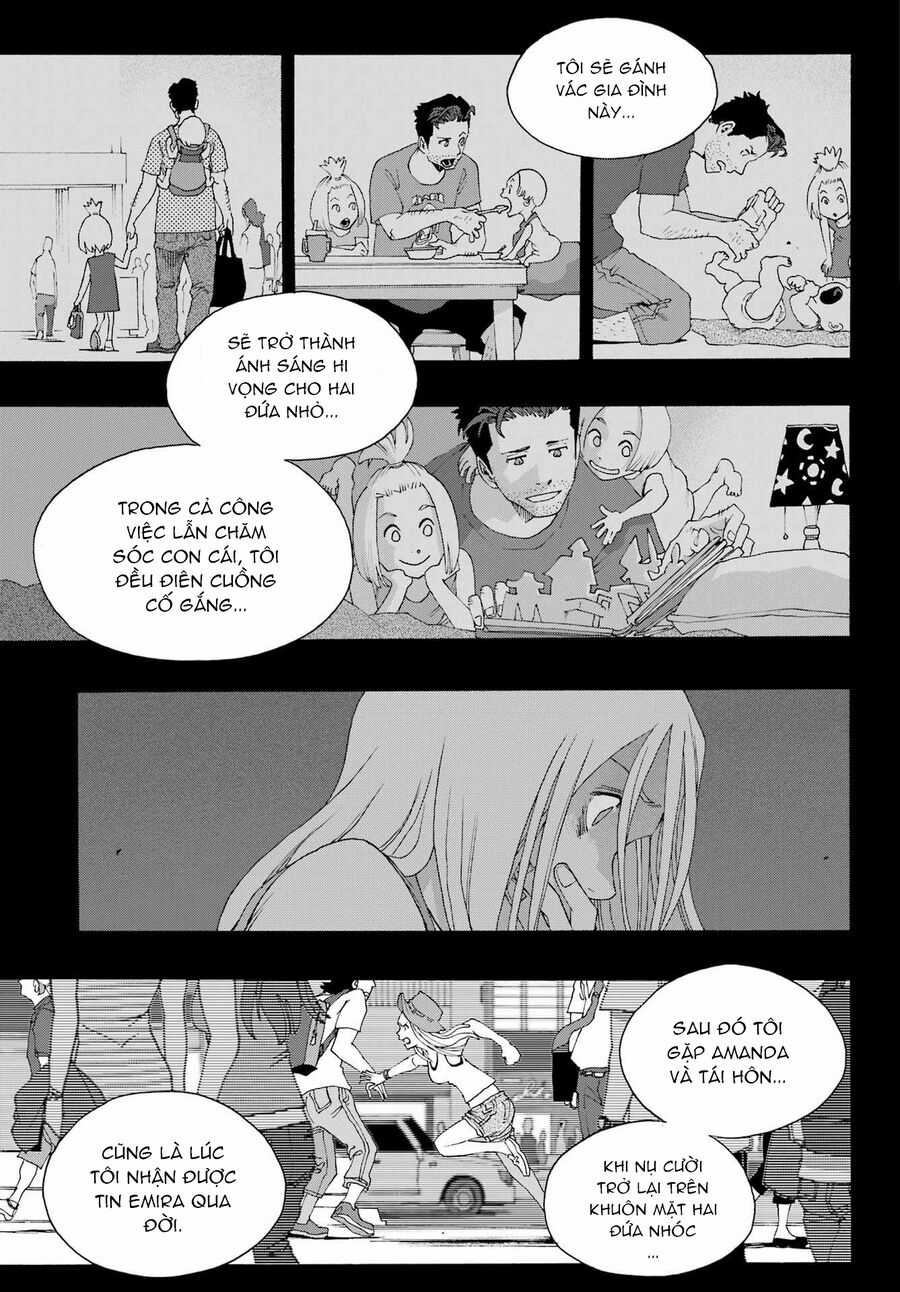 Shiori Experience - Jimi Na Watashi To Hen Na Oji-San Chapter 95 trang 14