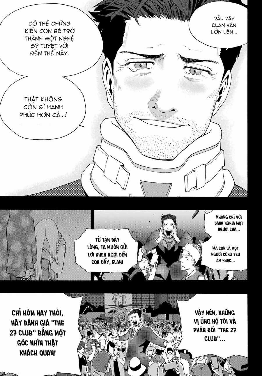 Shiori Experience - Jimi Na Watashi To Hen Na Oji-San Chapter 95 trang 16