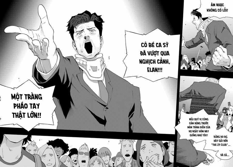 Shiori Experience - Jimi Na Watashi To Hen Na Oji-San Chapter 95 trang 17