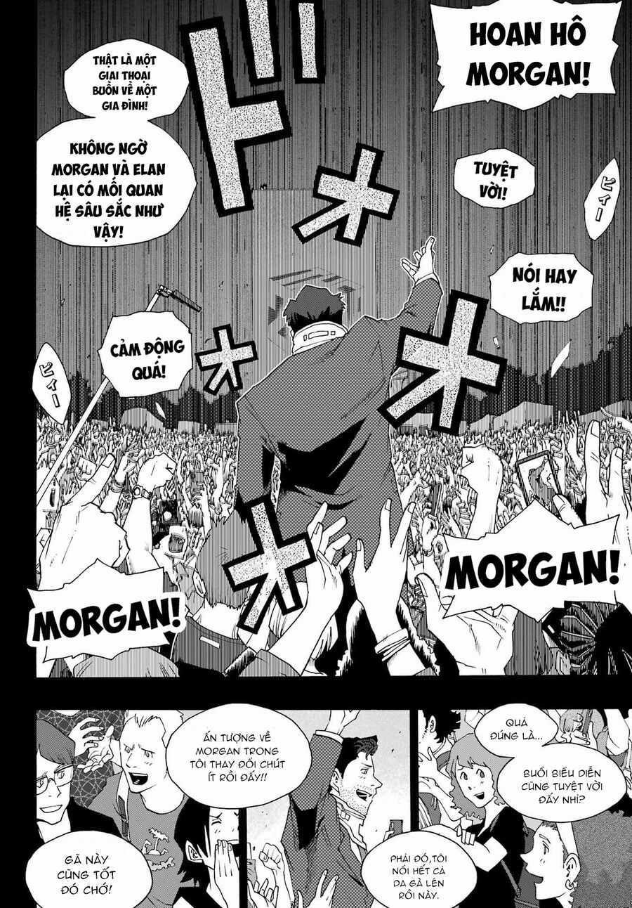 Shiori Experience - Jimi Na Watashi To Hen Na Oji-San Chapter 95 trang 18