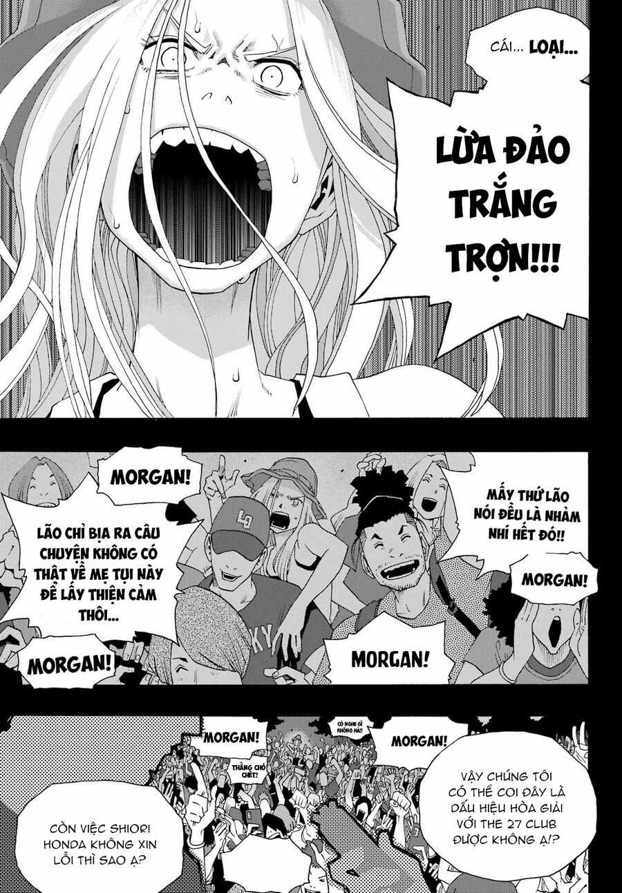 Shiori Experience - Jimi Na Watashi To Hen Na Oji-San Chapter 95 trang 19