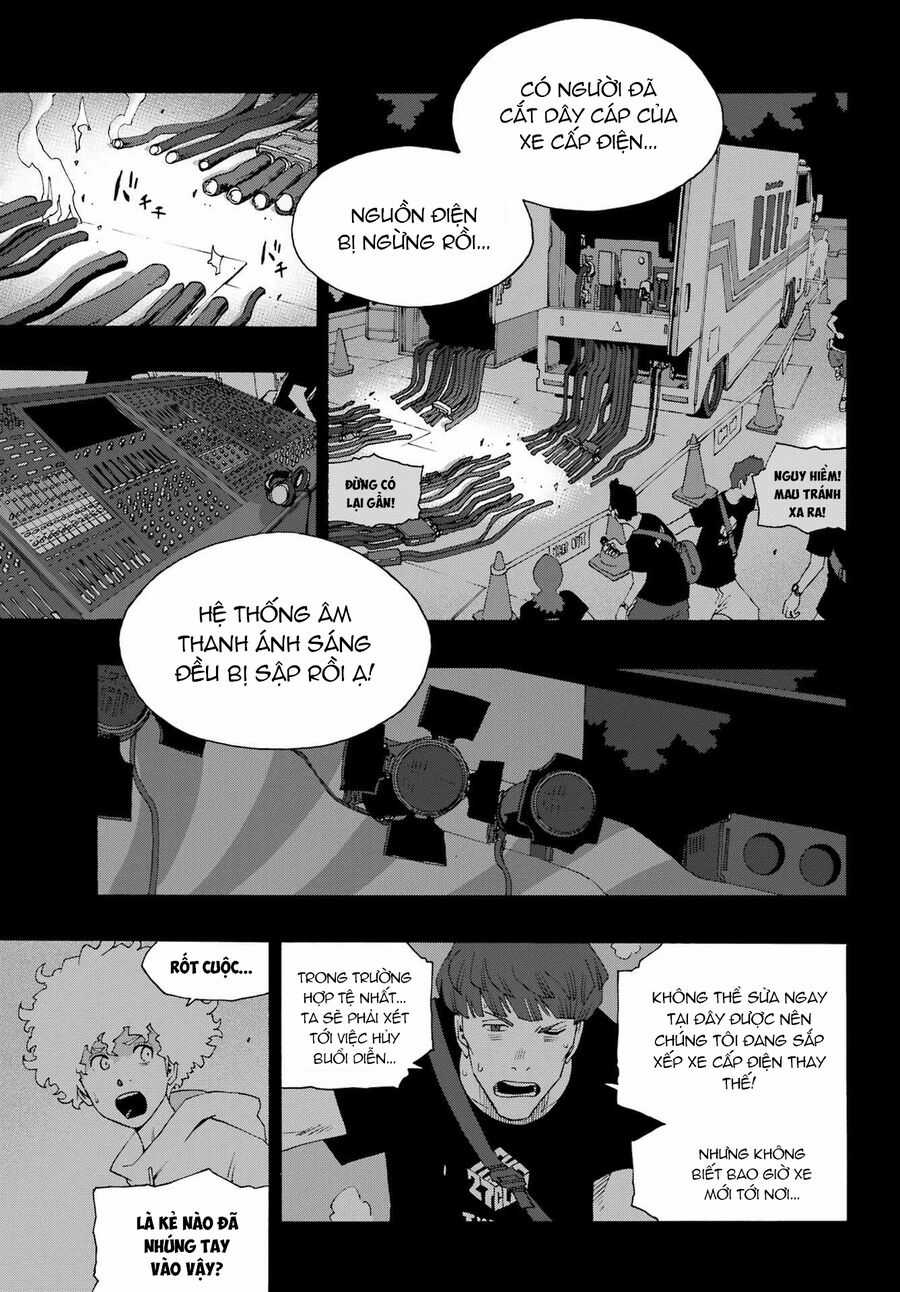 Shiori Experience - Jimi Na Watashi To Hen Na Oji-San Chapter 95 trang 2