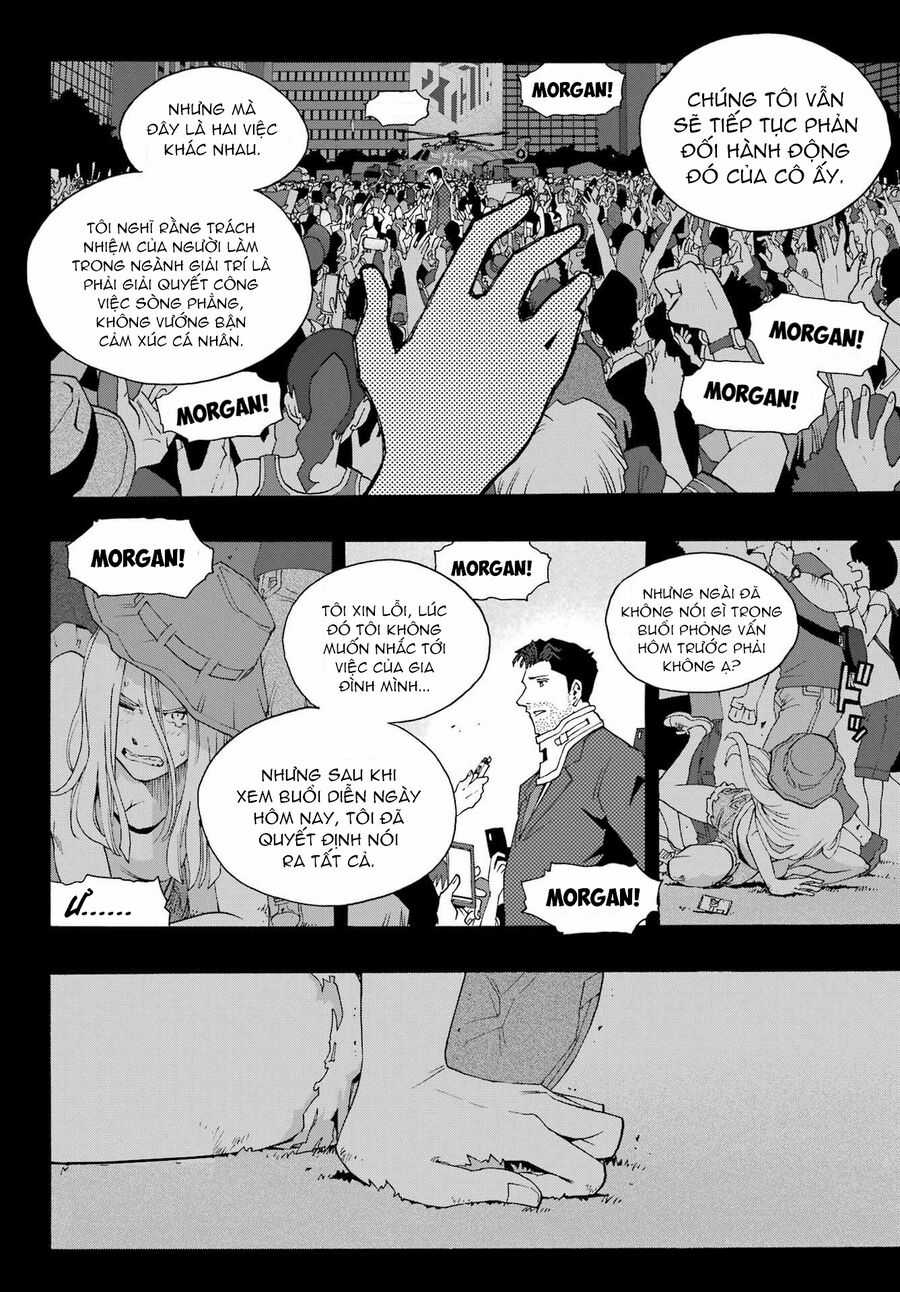 Shiori Experience - Jimi Na Watashi To Hen Na Oji-San Chapter 95 trang 20