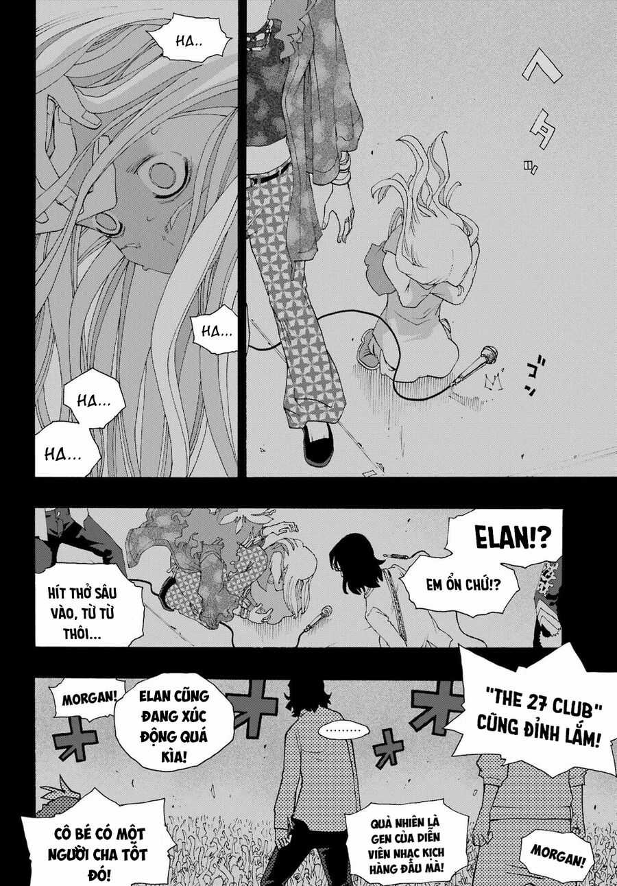 Shiori Experience - Jimi Na Watashi To Hen Na Oji-San Chapter 95 trang 22