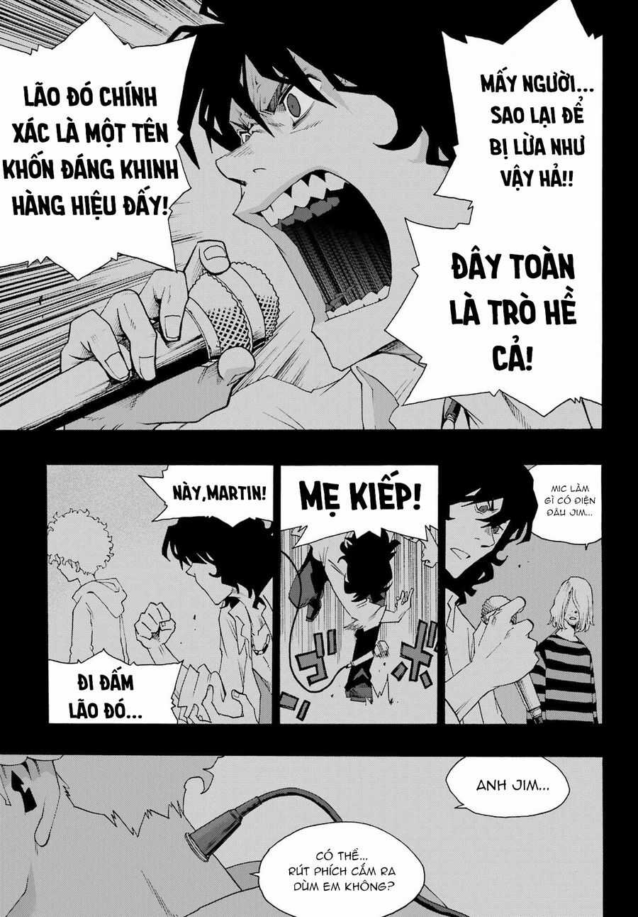 Shiori Experience - Jimi Na Watashi To Hen Na Oji-San Chapter 95 trang 23