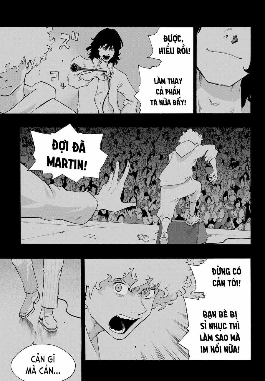 Shiori Experience - Jimi Na Watashi To Hen Na Oji-San Chapter 95 trang 25