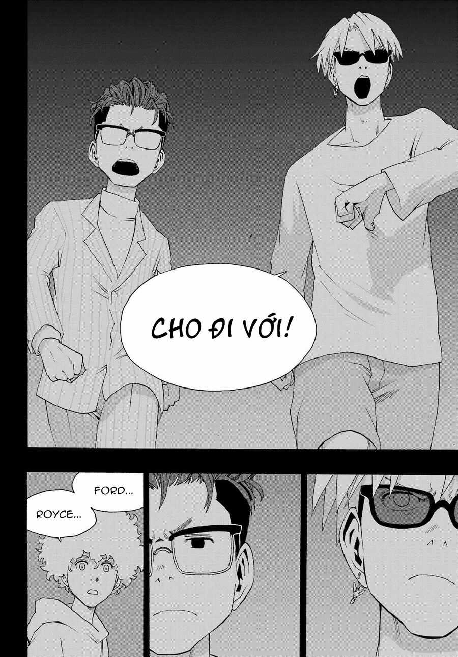 Shiori Experience - Jimi Na Watashi To Hen Na Oji-San Chapter 95 trang 26