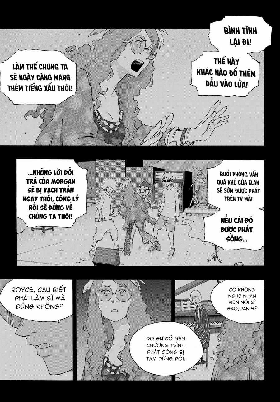 Shiori Experience - Jimi Na Watashi To Hen Na Oji-San Chapter 95 trang 27