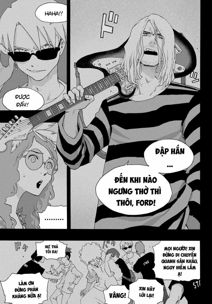 Shiori Experience - Jimi Na Watashi To Hen Na Oji-San Chapter 95 trang 29