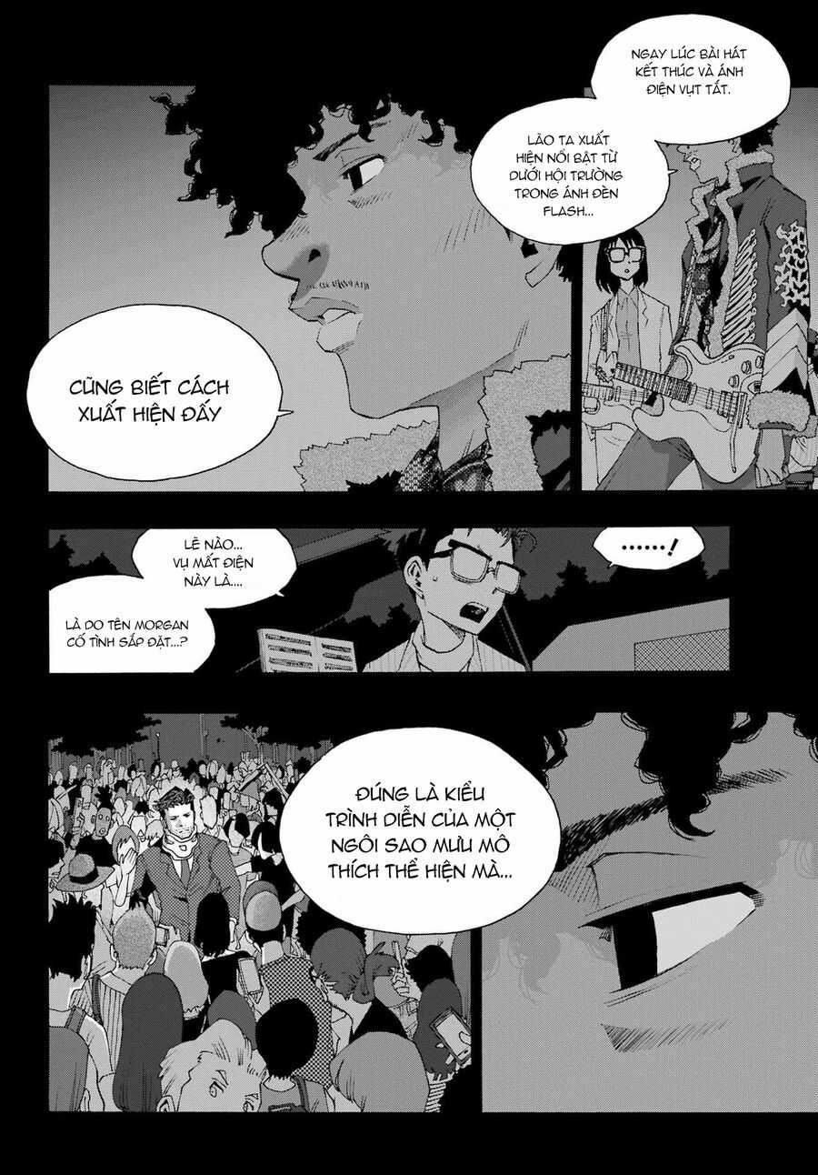 Shiori Experience - Jimi Na Watashi To Hen Na Oji-San Chapter 95 trang 3