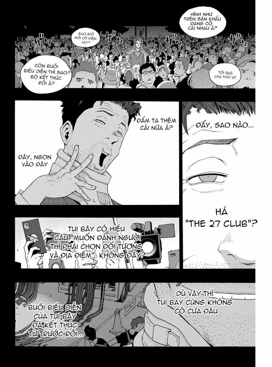 Shiori Experience - Jimi Na Watashi To Hen Na Oji-San Chapter 95 trang 30