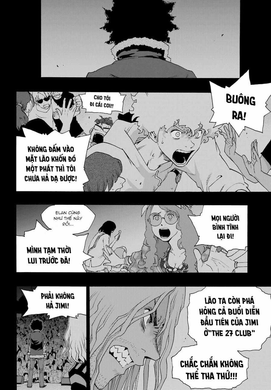 Shiori Experience - Jimi Na Watashi To Hen Na Oji-San Chapter 95 trang 32