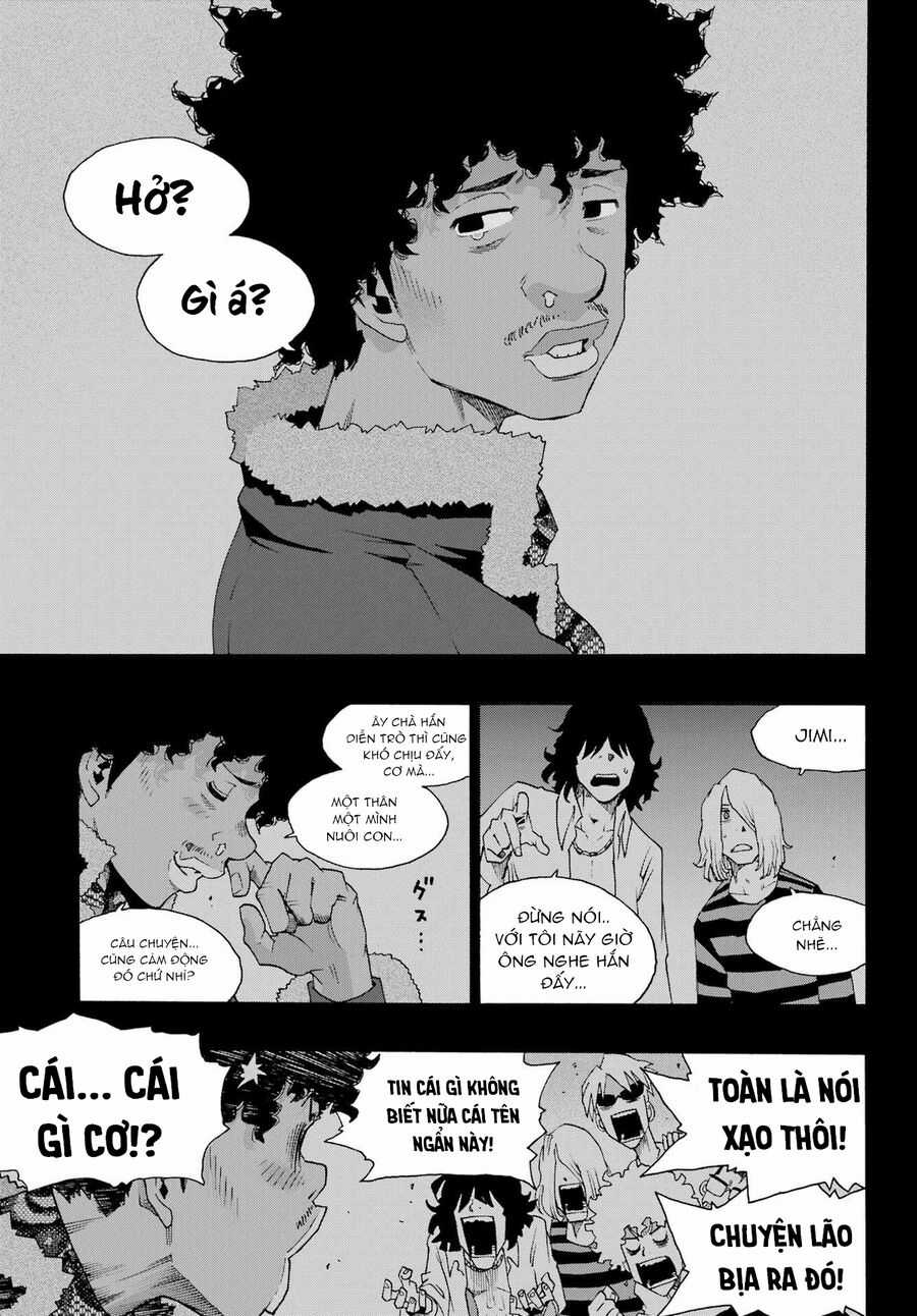 Shiori Experience - Jimi Na Watashi To Hen Na Oji-San Chapter 95 trang 33