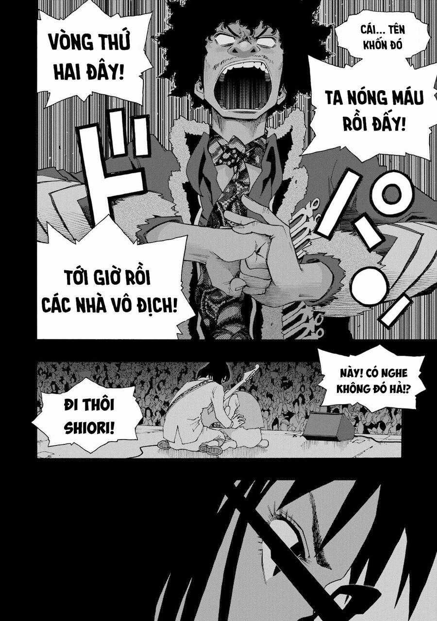 Shiori Experience - Jimi Na Watashi To Hen Na Oji-San Chapter 95 trang 34