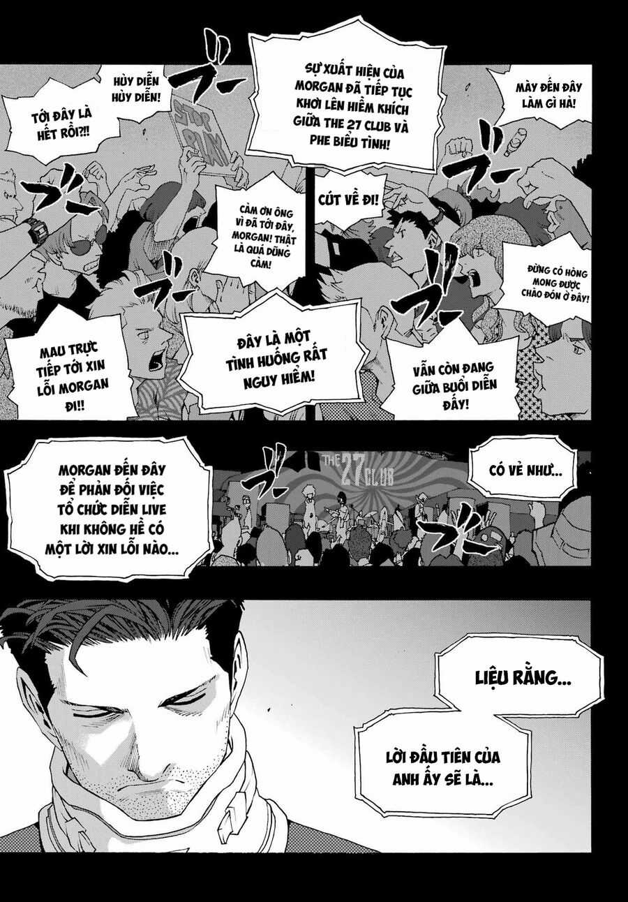 Shiori Experience - Jimi Na Watashi To Hen Na Oji-San Chapter 95 trang 4