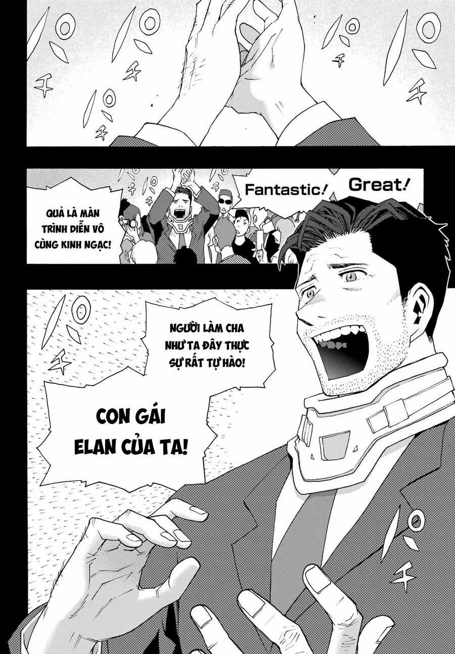 Shiori Experience - Jimi Na Watashi To Hen Na Oji-San Chapter 95 trang 5