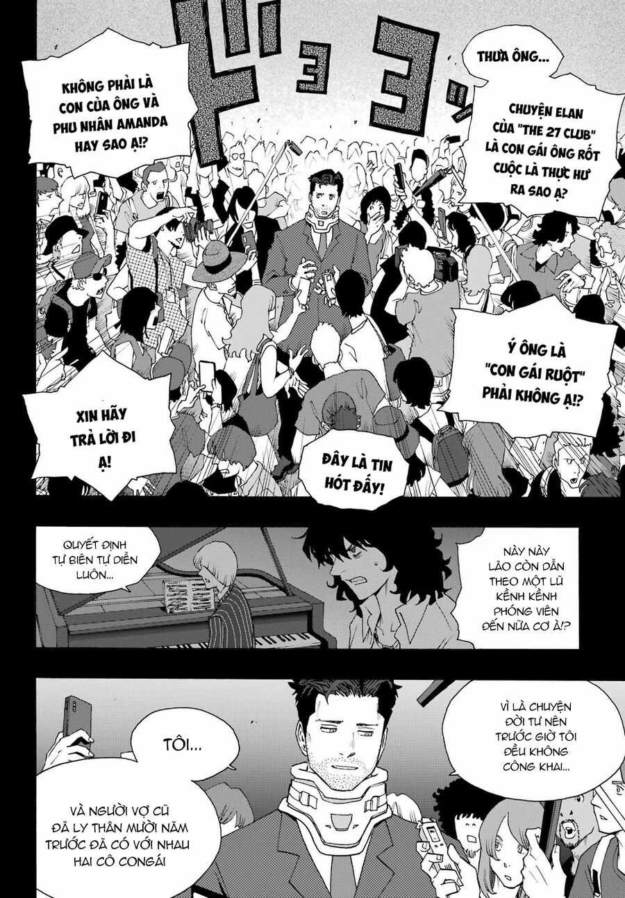 Shiori Experience - Jimi Na Watashi To Hen Na Oji-San Chapter 95 trang 7