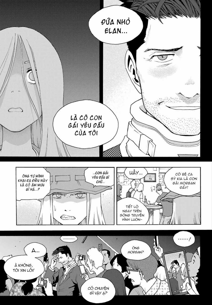 Shiori Experience - Jimi Na Watashi To Hen Na Oji-San Chapter 95 trang 8