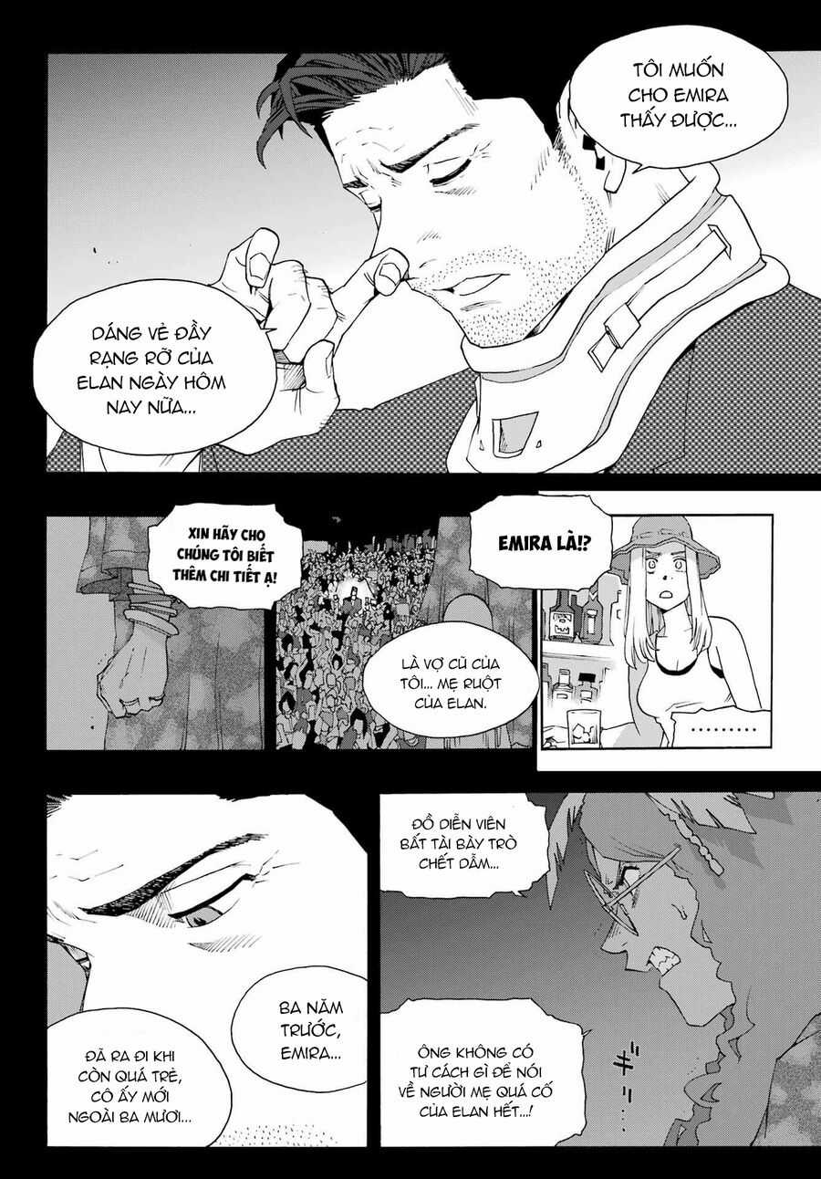 Shiori Experience - Jimi Na Watashi To Hen Na Oji-San Chapter 95 trang 9