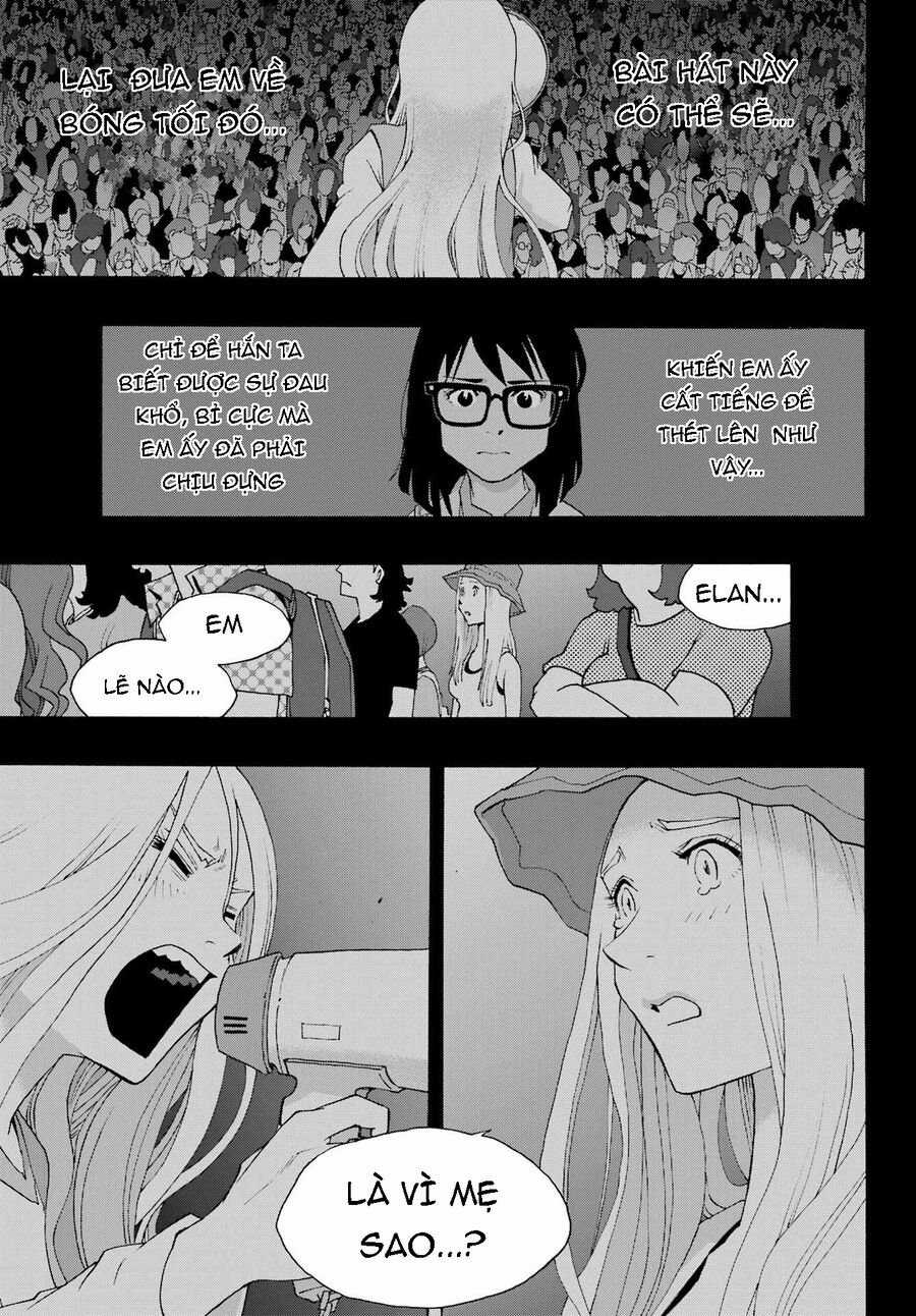 Shiori Experience - Jimi Na Watashi To Hen Na Oji-San Chapter 96 trang 10