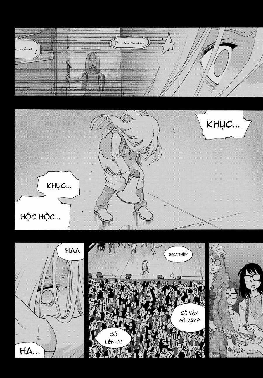 Shiori Experience - Jimi Na Watashi To Hen Na Oji-San Chapter 96 trang 11