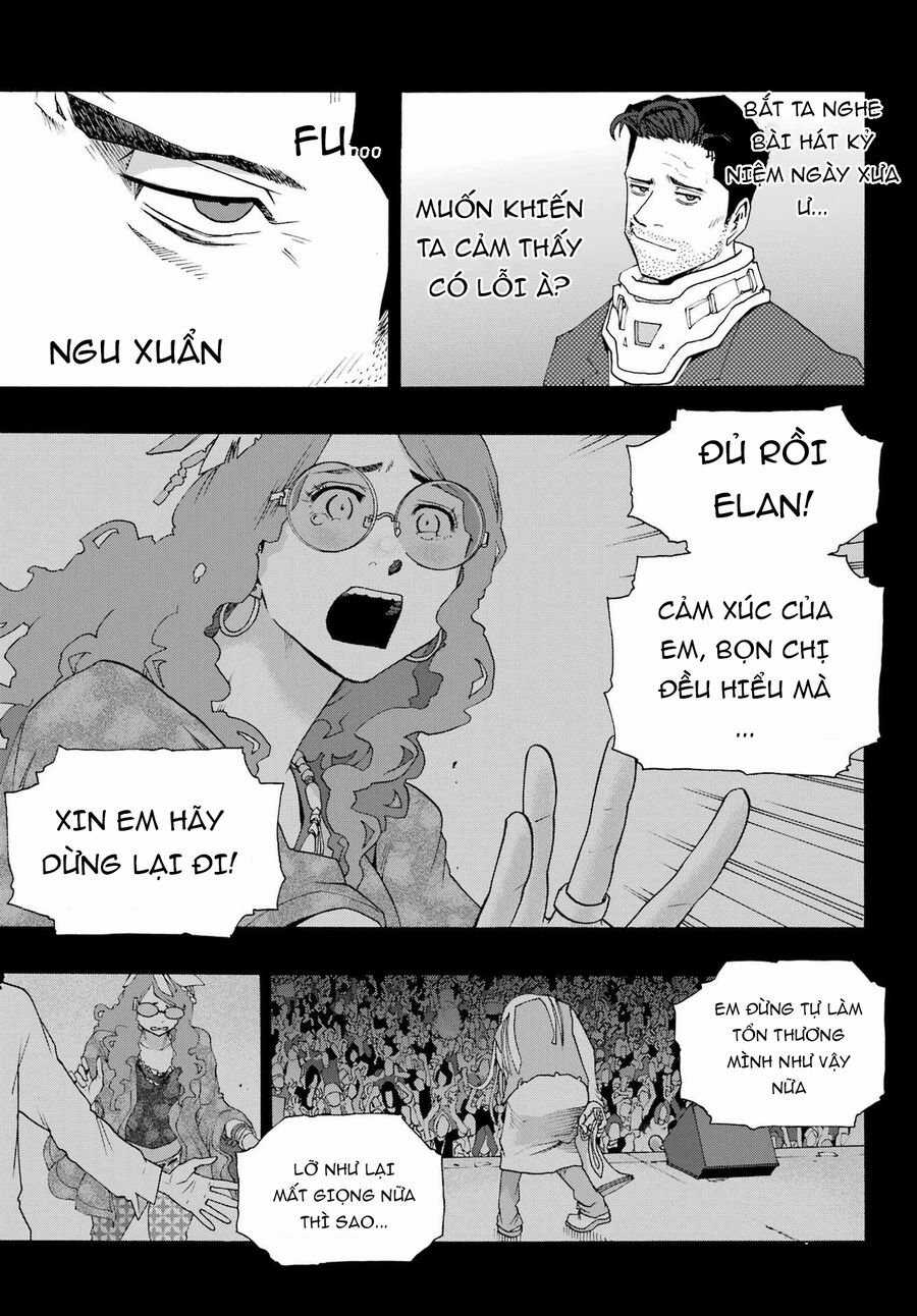 Shiori Experience - Jimi Na Watashi To Hen Na Oji-San Chapter 96 trang 12