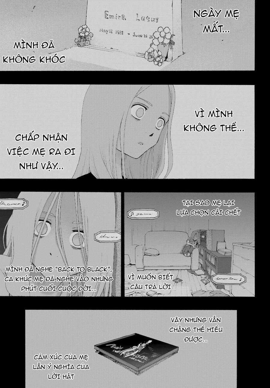 Shiori Experience - Jimi Na Watashi To Hen Na Oji-San Chapter 96 trang 14