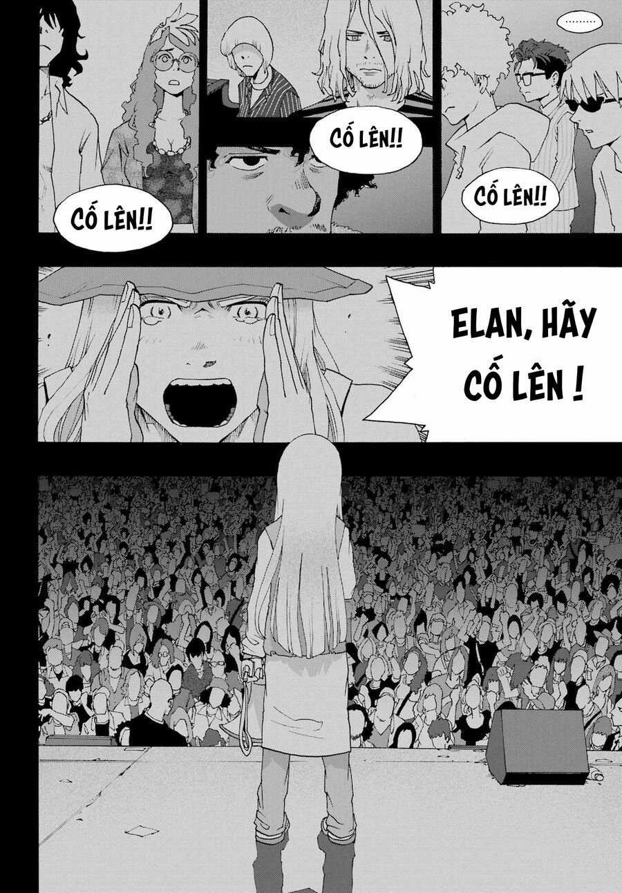 Shiori Experience - Jimi Na Watashi To Hen Na Oji-San Chapter 96 trang 17