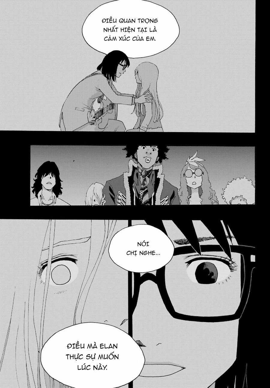 Shiori Experience - Jimi Na Watashi To Hen Na Oji-San Chapter 96 trang 2