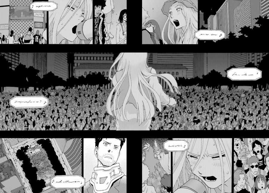 Shiori Experience - Jimi Na Watashi To Hen Na Oji-San Chapter 96 trang 20