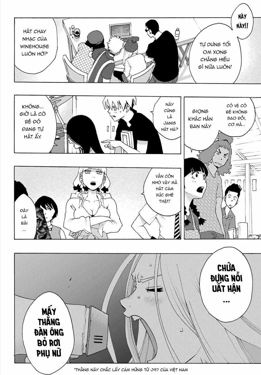 Shiori Experience - Jimi Na Watashi To Hen Na Oji-San Chapter 96 trang 21