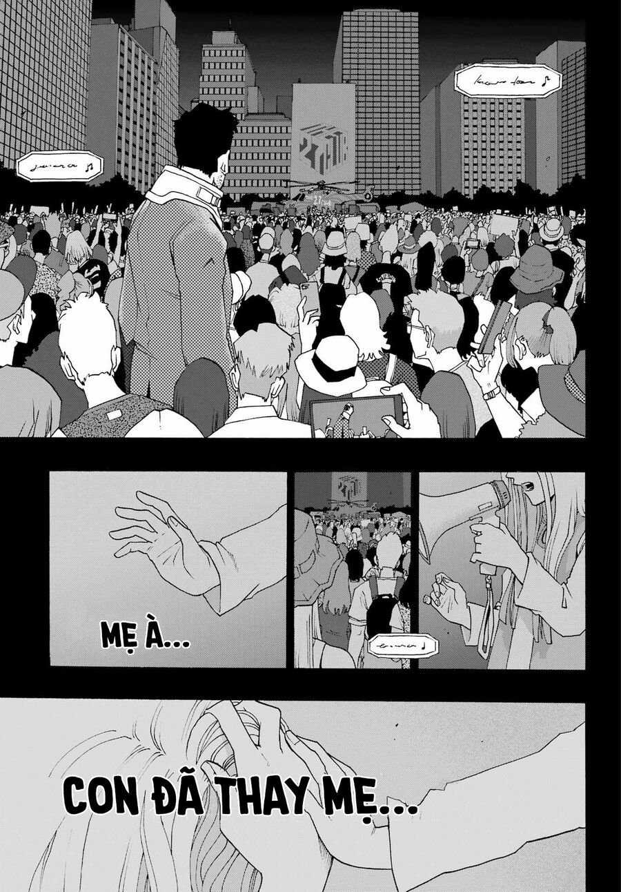 Shiori Experience - Jimi Na Watashi To Hen Na Oji-San Chapter 96 trang 22