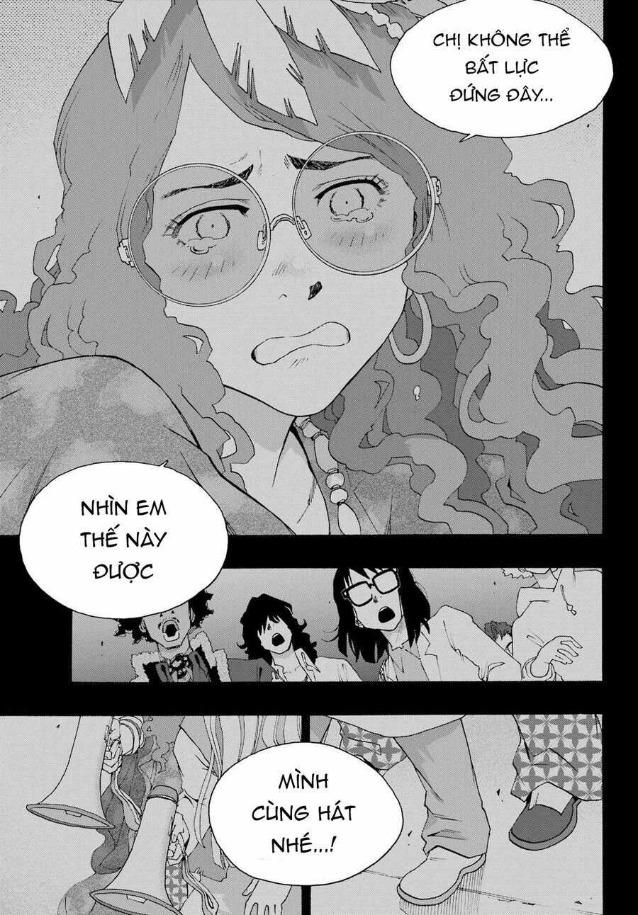 Shiori Experience - Jimi Na Watashi To Hen Na Oji-San Chapter 96 trang 34