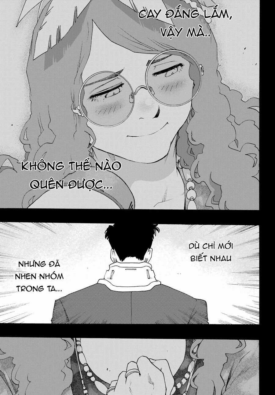 Shiori Experience - Jimi Na Watashi To Hen Na Oji-San Chapter 96 trang 39