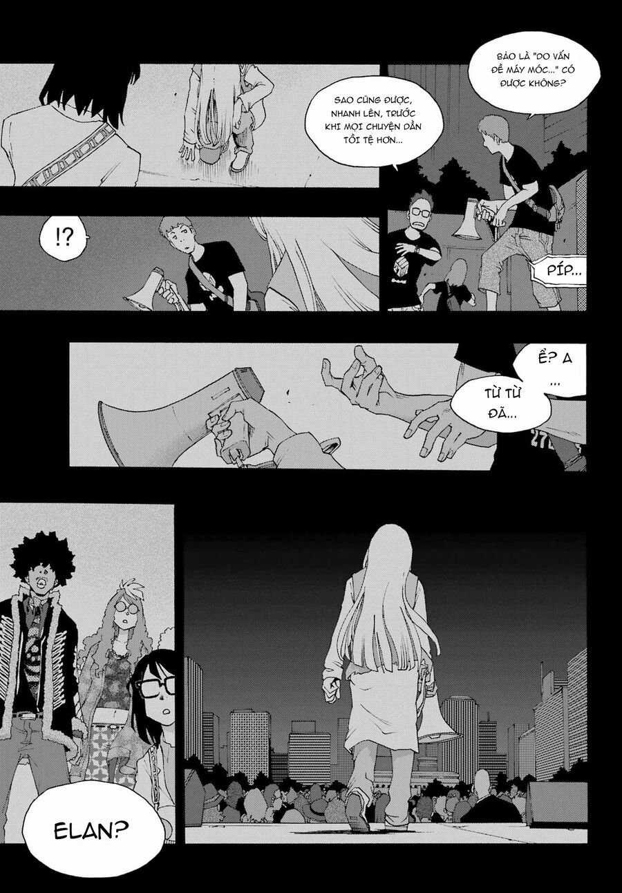 Shiori Experience - Jimi Na Watashi To Hen Na Oji-San Chapter 96 trang 4