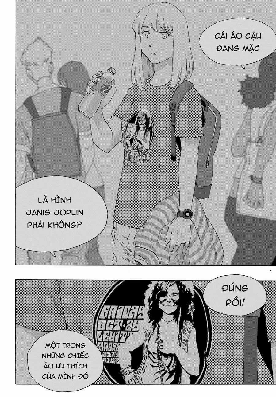 Shiori Experience - Jimi Na Watashi To Hen Na Oji-San Chapter 96 trang 44