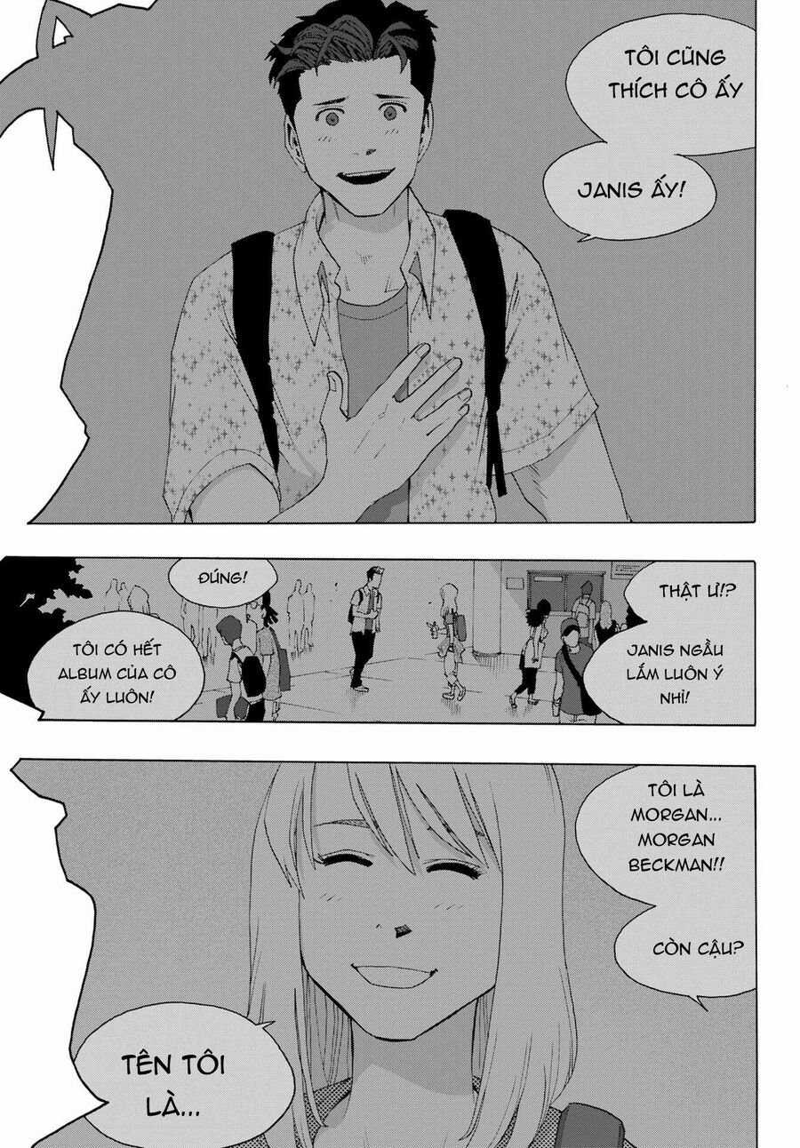 Shiori Experience - Jimi Na Watashi To Hen Na Oji-San Chapter 96 trang 45