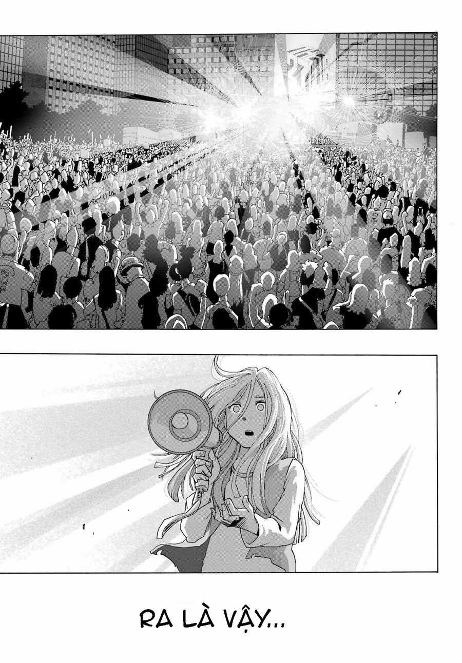 Shiori Experience - Jimi Na Watashi To Hen Na Oji-San Chapter 96 trang 47